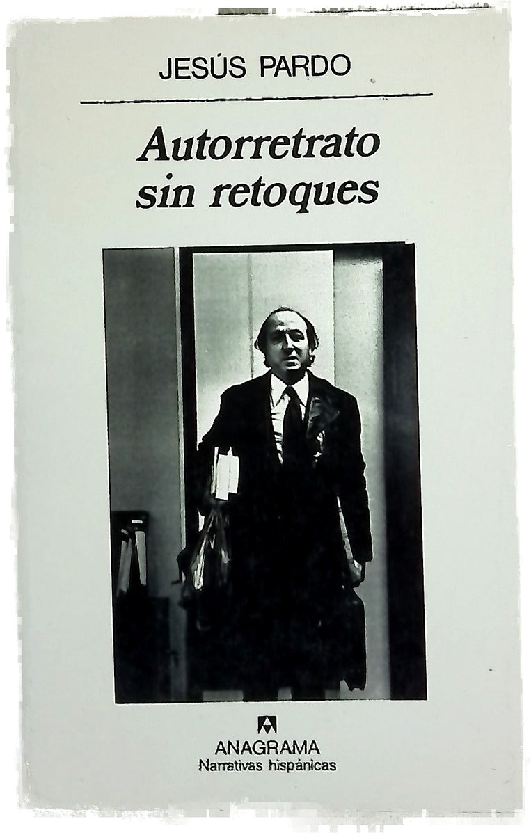 Autorretrato sin retoques