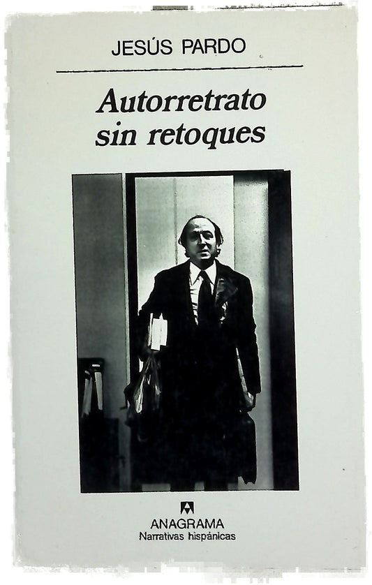 Autorretrato sin retoques