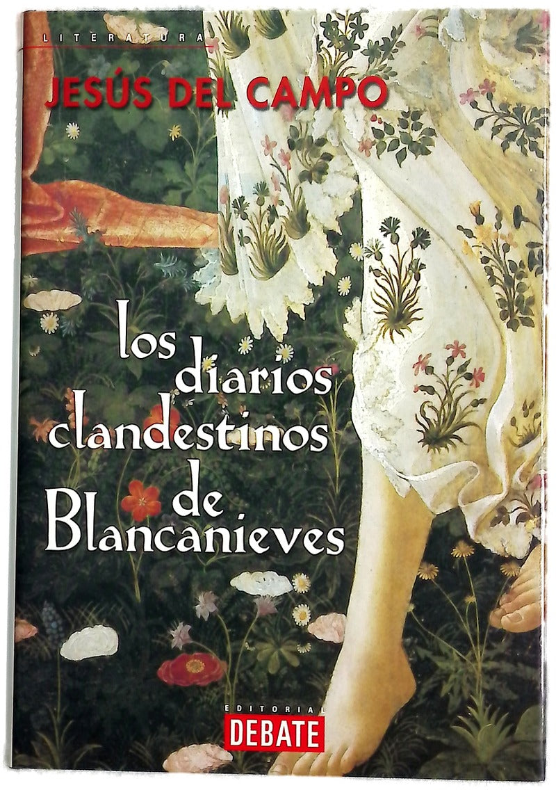 Los diarios clandestinos de Blancanieves
