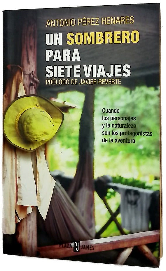 Un sombrero para siete viajes