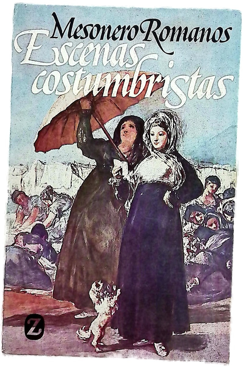 Escenas costumbristas