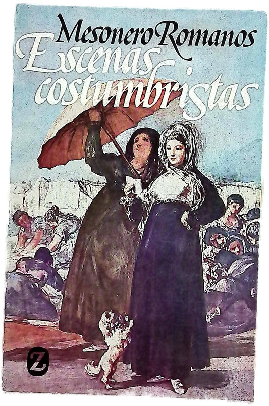 Escenas costumbristas