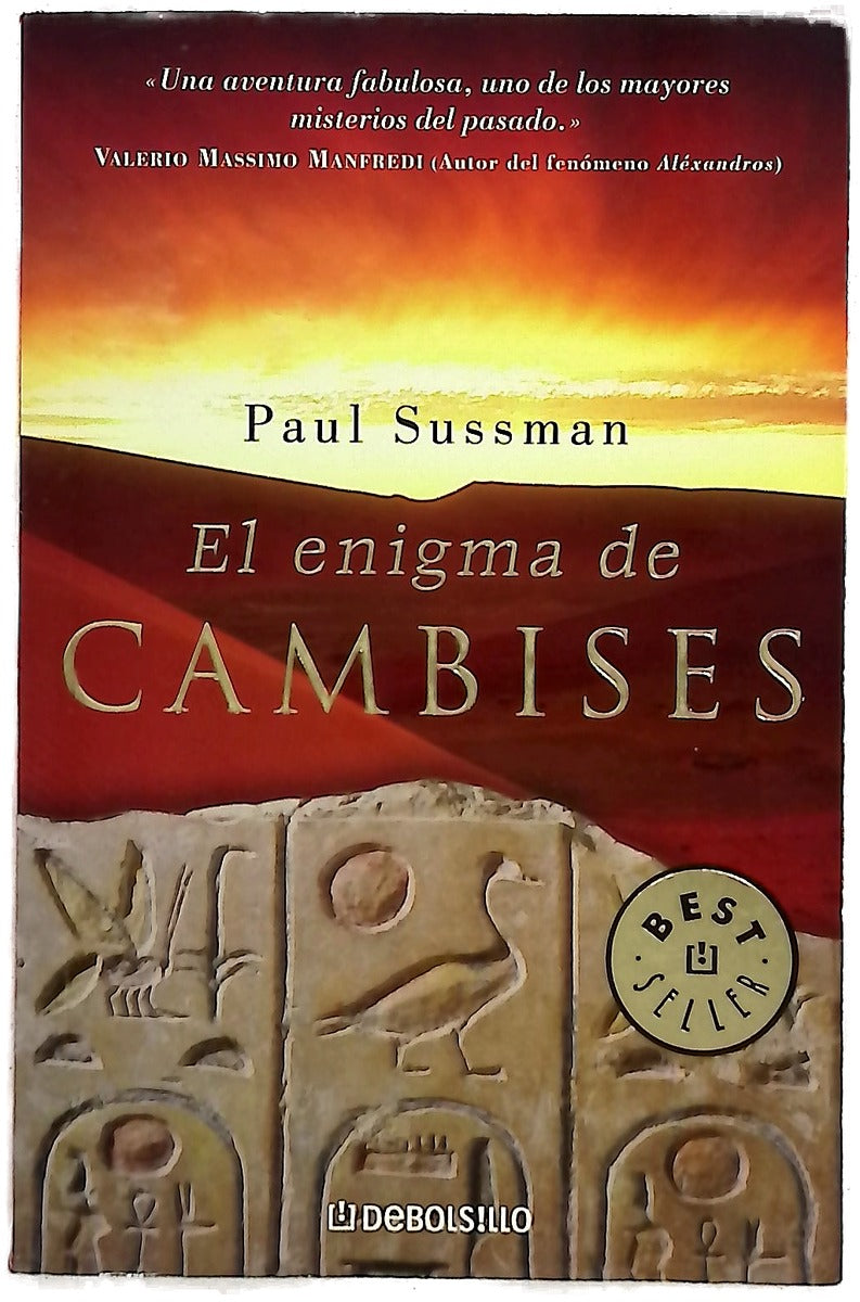 El enigma de Cambises