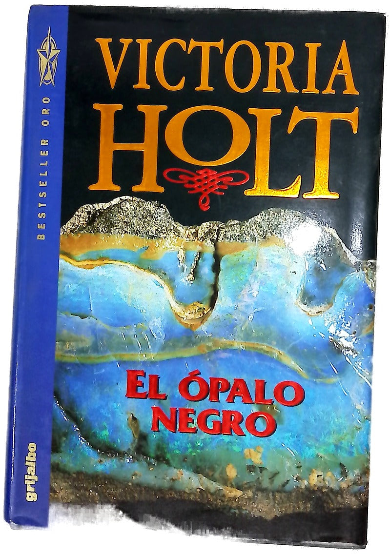 El ópalo negro