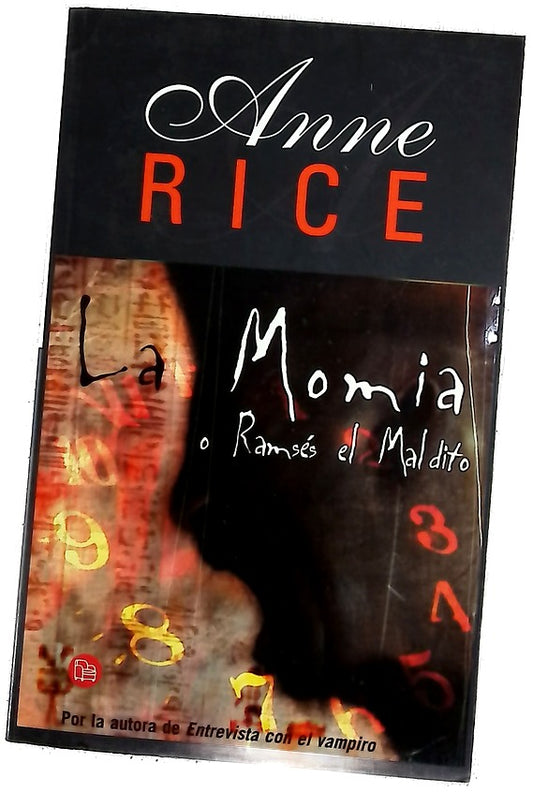 La momia (o Ramsés el Maldito)