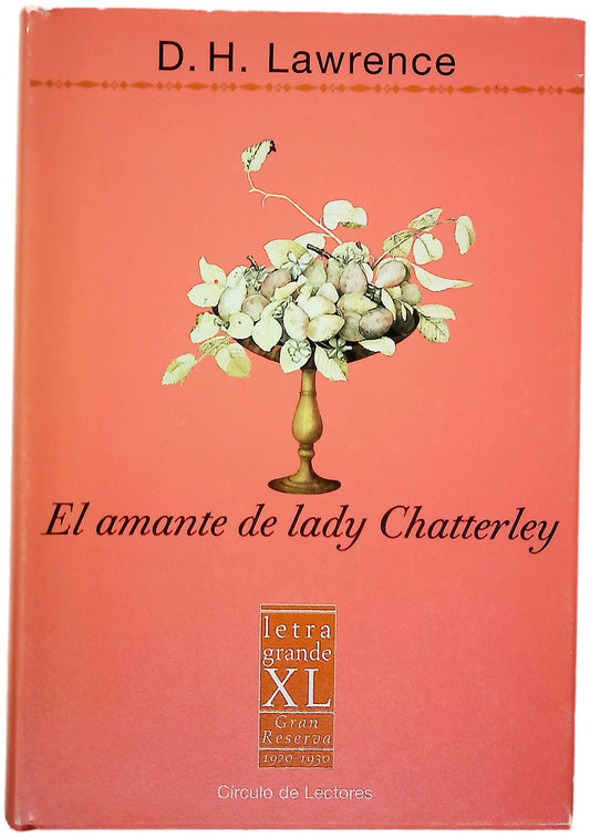 El amante de lady Chatterley