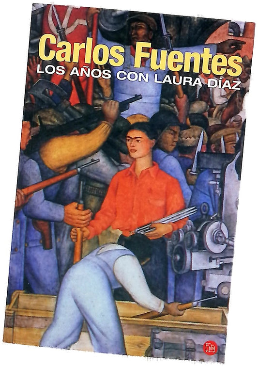 Los años con Laura Díaz