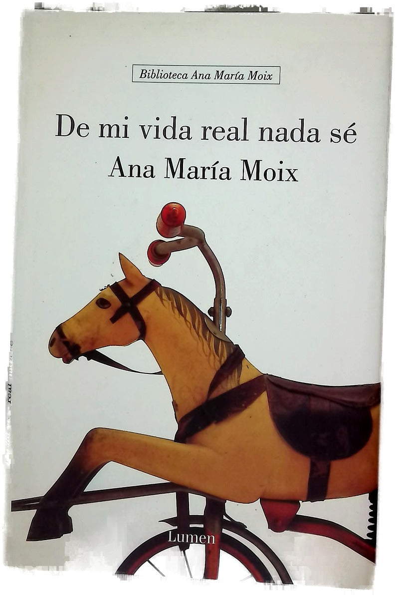 De mi vida real nada sé