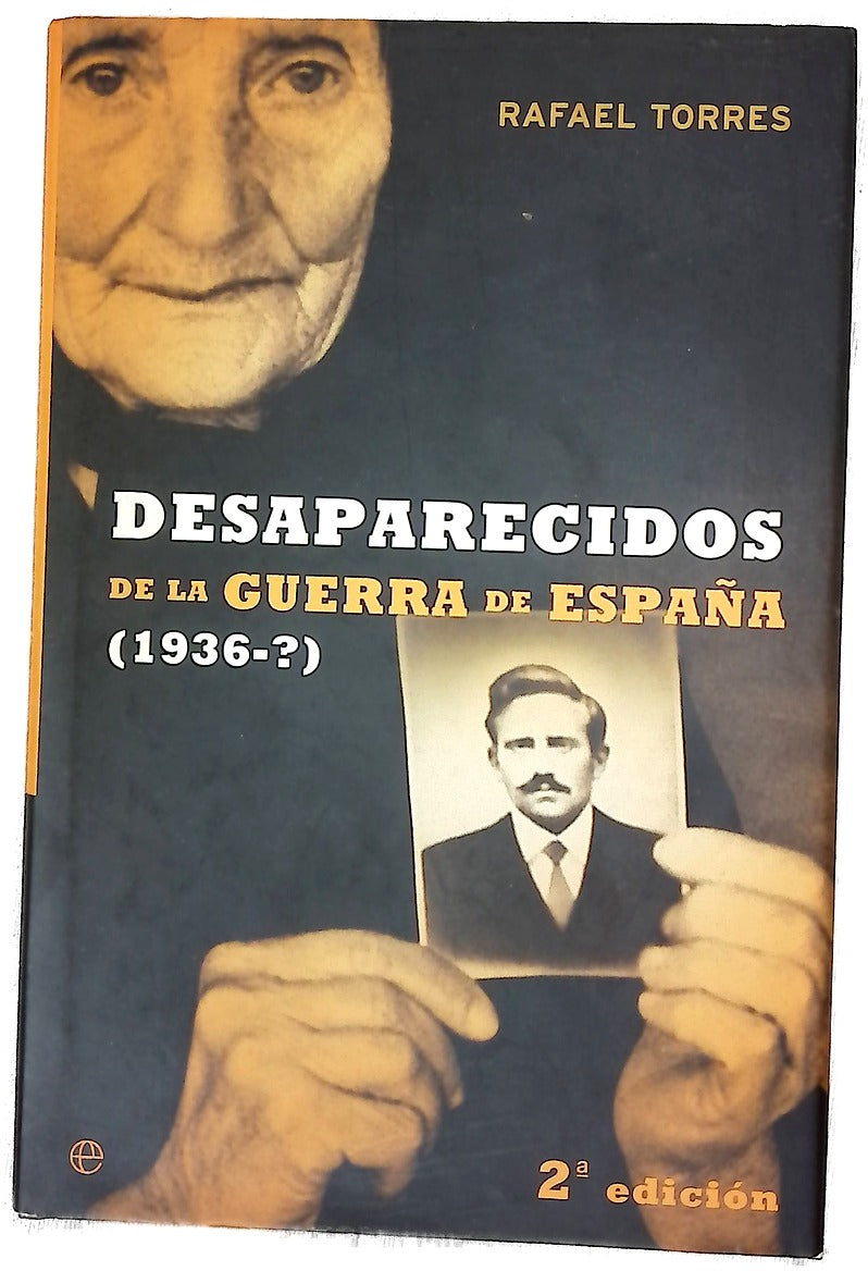 Desaparecidos de la guerra de España (1936-?)