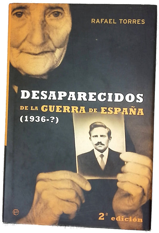 Desaparecidos de la guerra de España (1936-?)