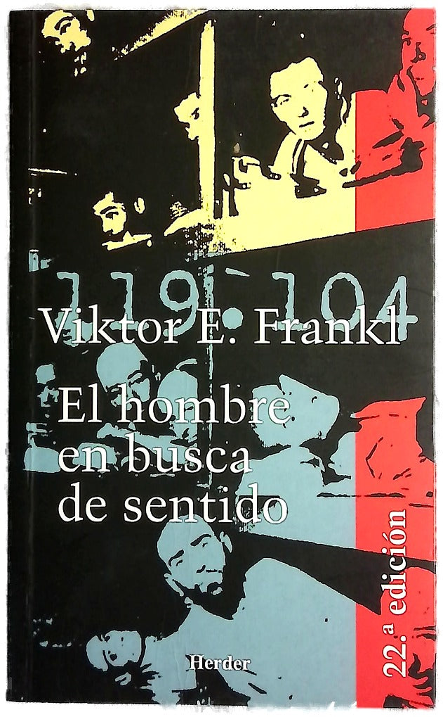 El hombre en busca de sentido