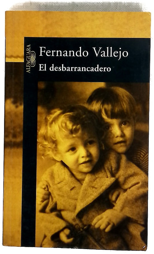El desbarrancadero