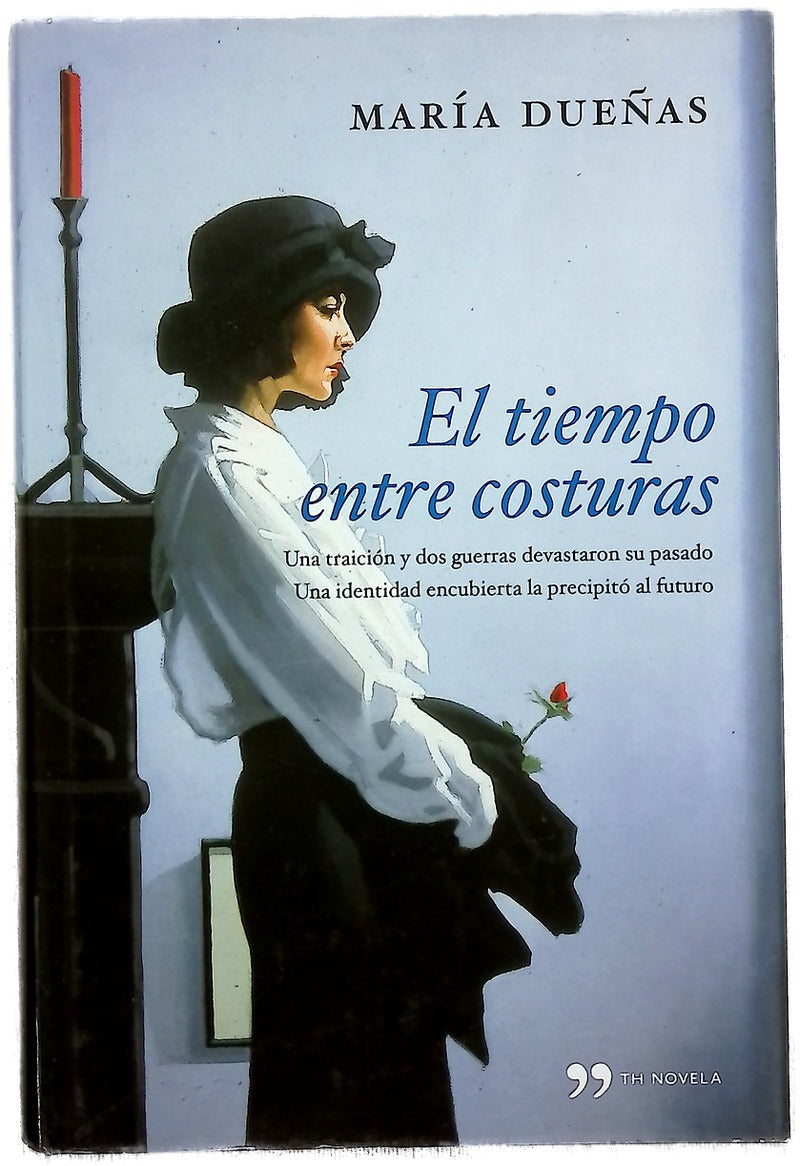 El tiempo entre costuras