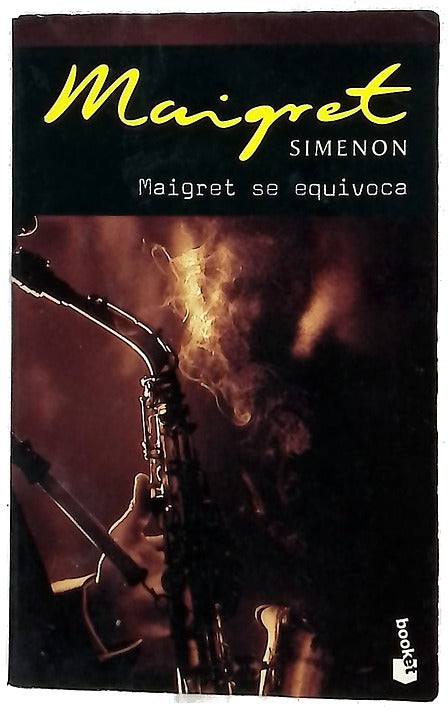 Maigret se equivoca