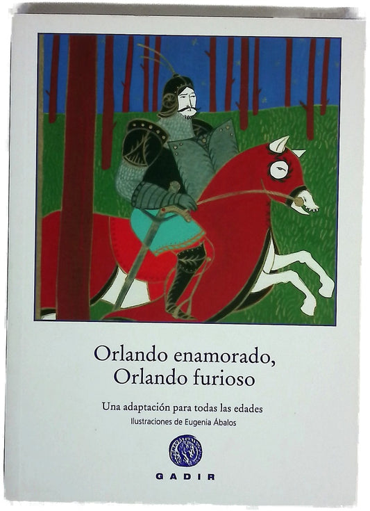 Orlando enamorado, Orlando furioso