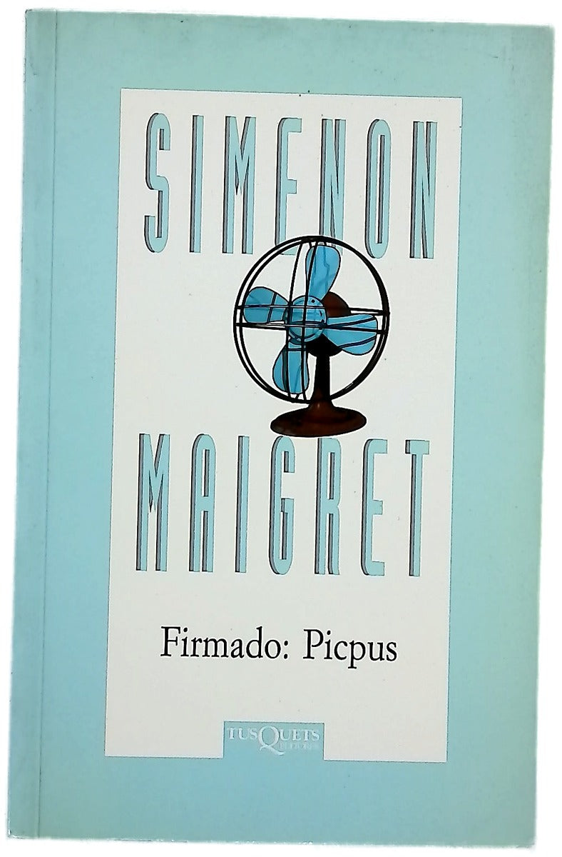 Firmado: Picpus