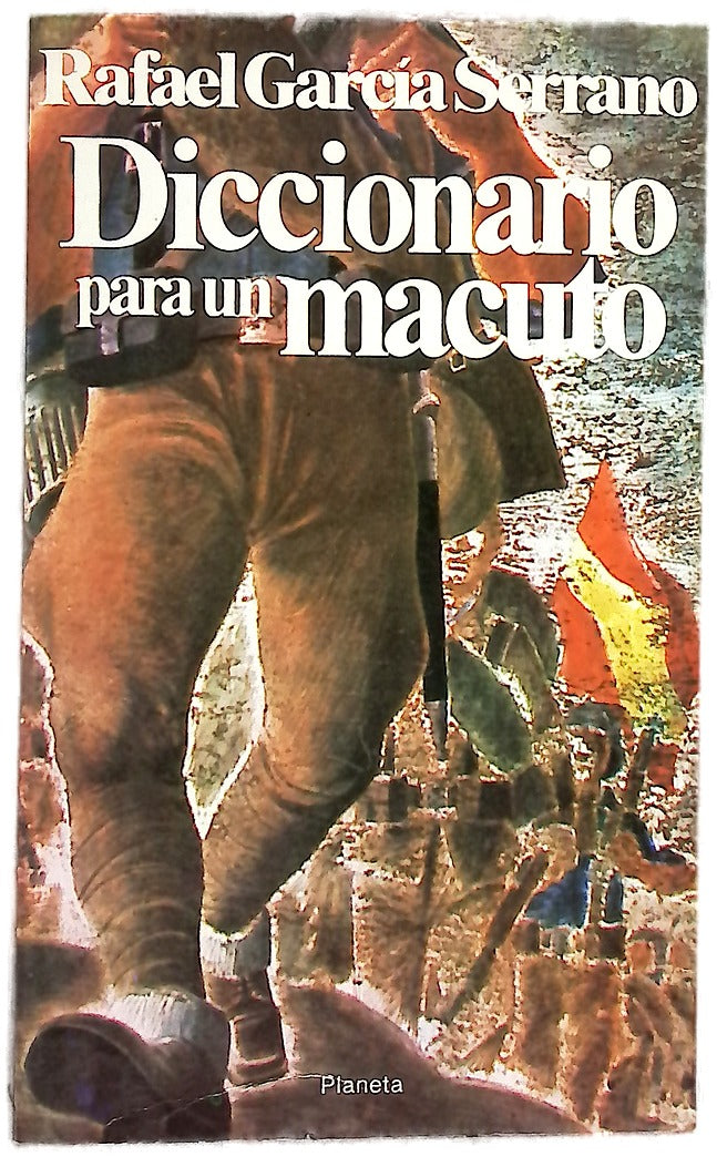 Diccionario para un macuto