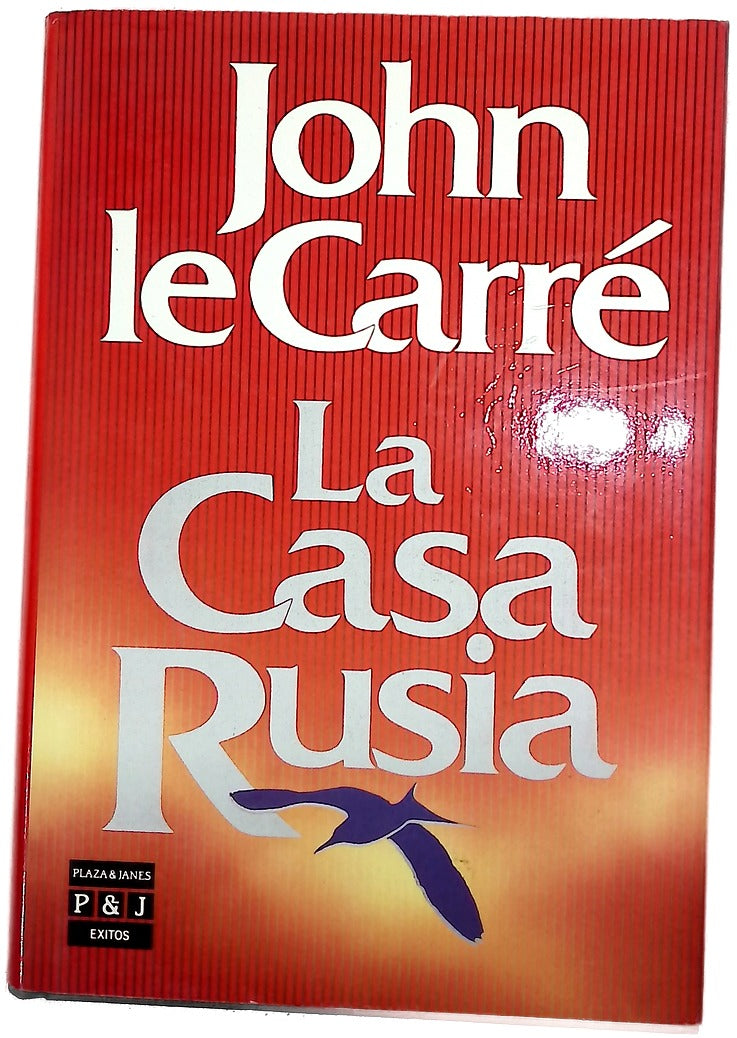 La Casa Rusia