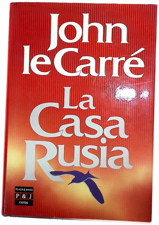 La Casa Rusia