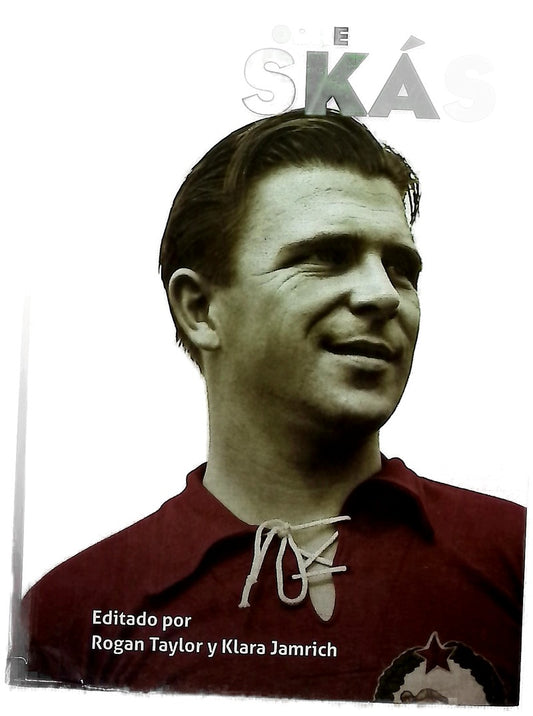 Puskás sobre Puskás : vida y gloria de una leyenda del fútbol