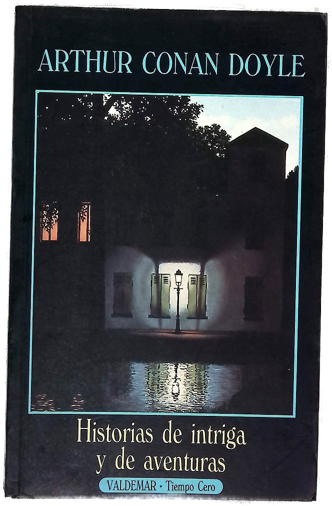 Historias de intriga y de aventuras