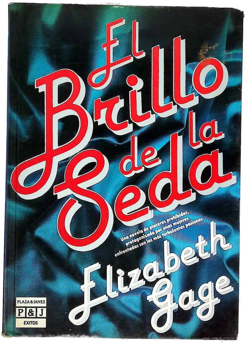 El brillo de la seda