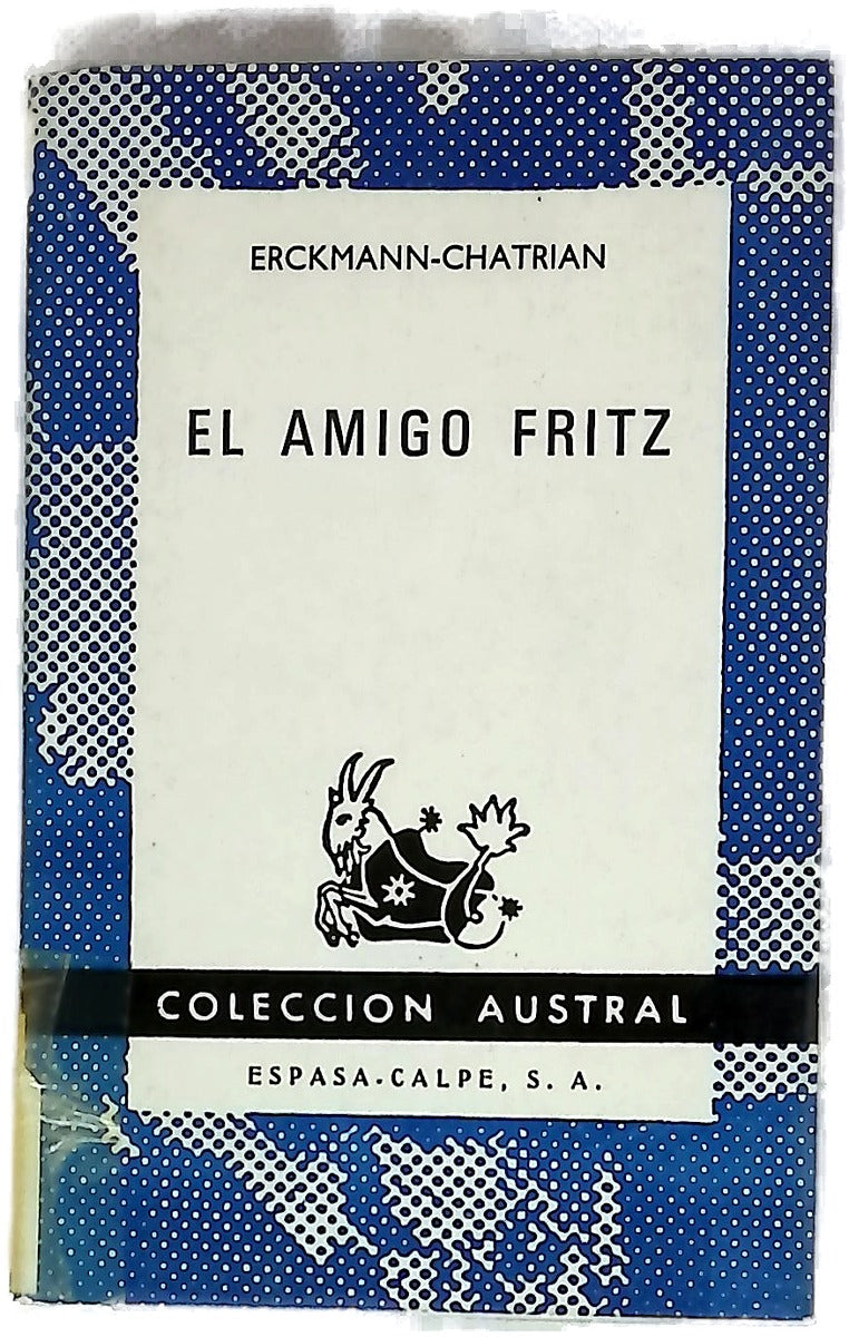 El amigo Fritz