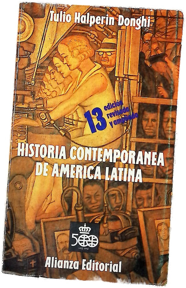 Historia contemporánea de América Latina
