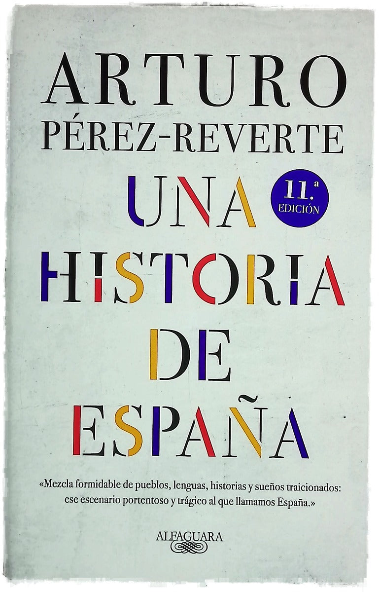 Una historia de España