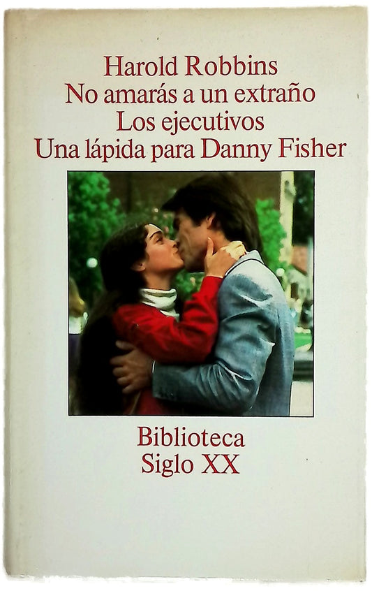 No amarás a un extraño