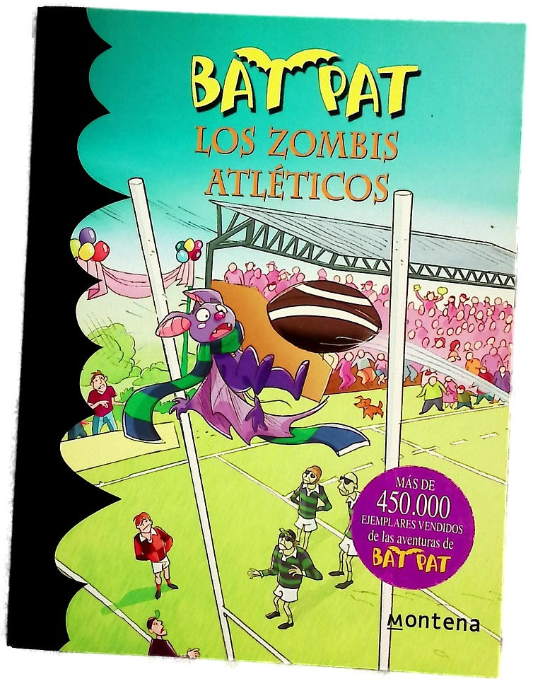 Los zombis atléticos