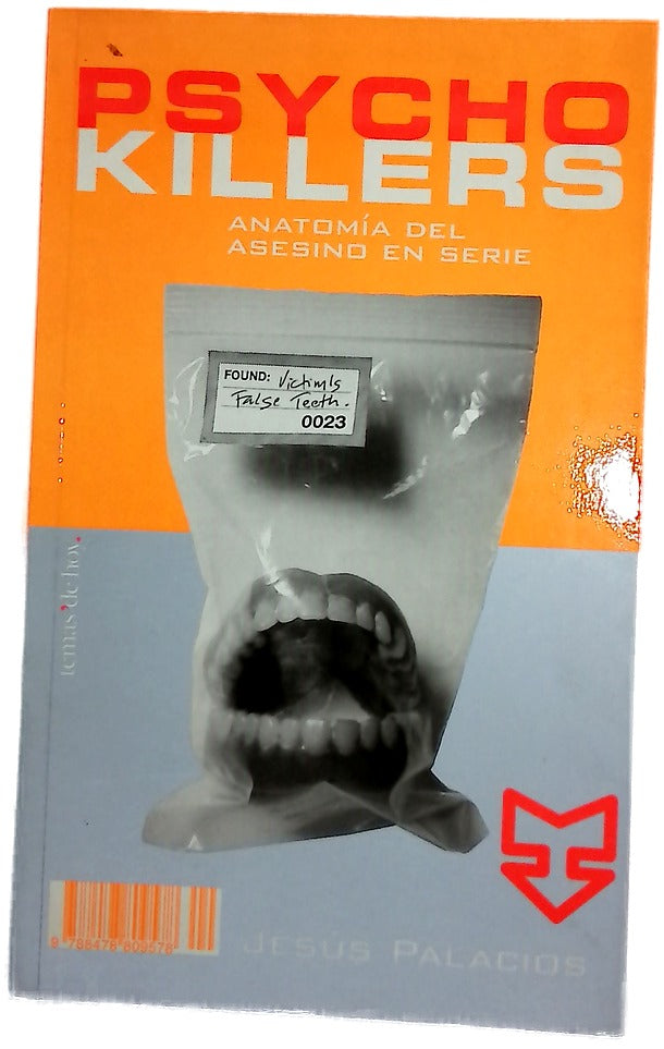 Psychokillers anatomía del asesino en serie