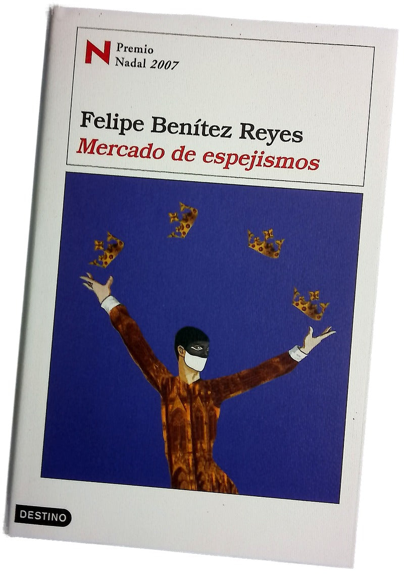 Mercado de espejismos