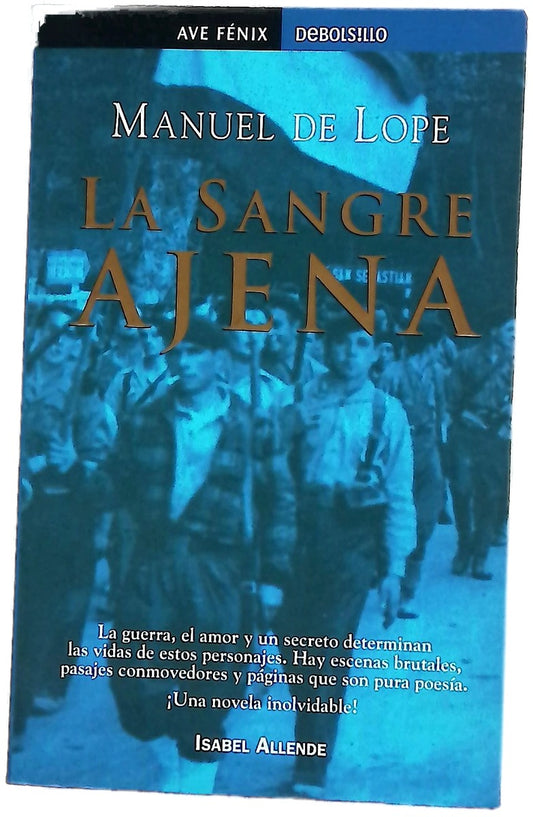 La sangre ajena