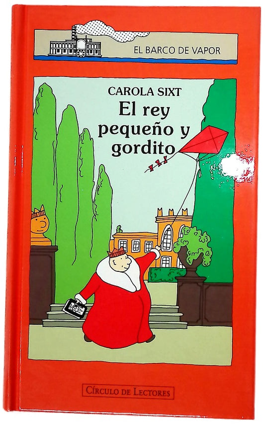 El rey pequeño y gordito
