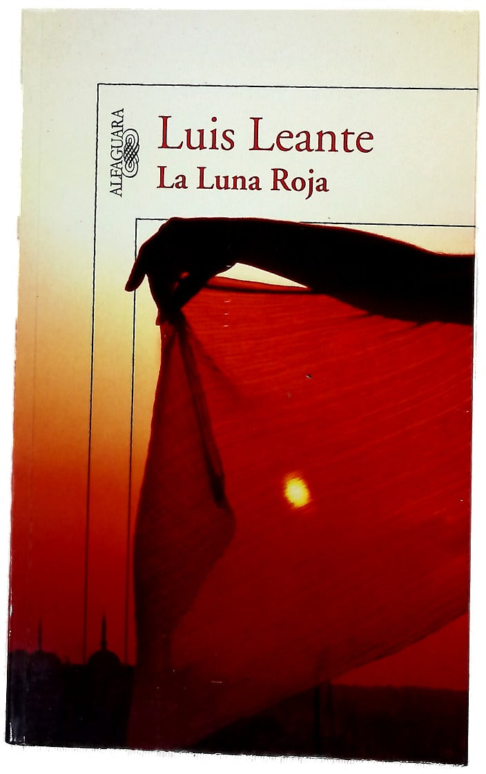 La luna roja