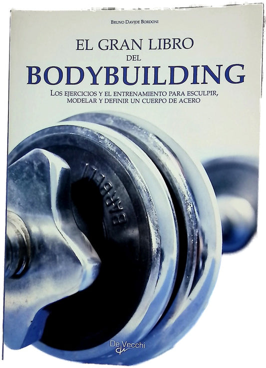 El gran libro del bodybuilding