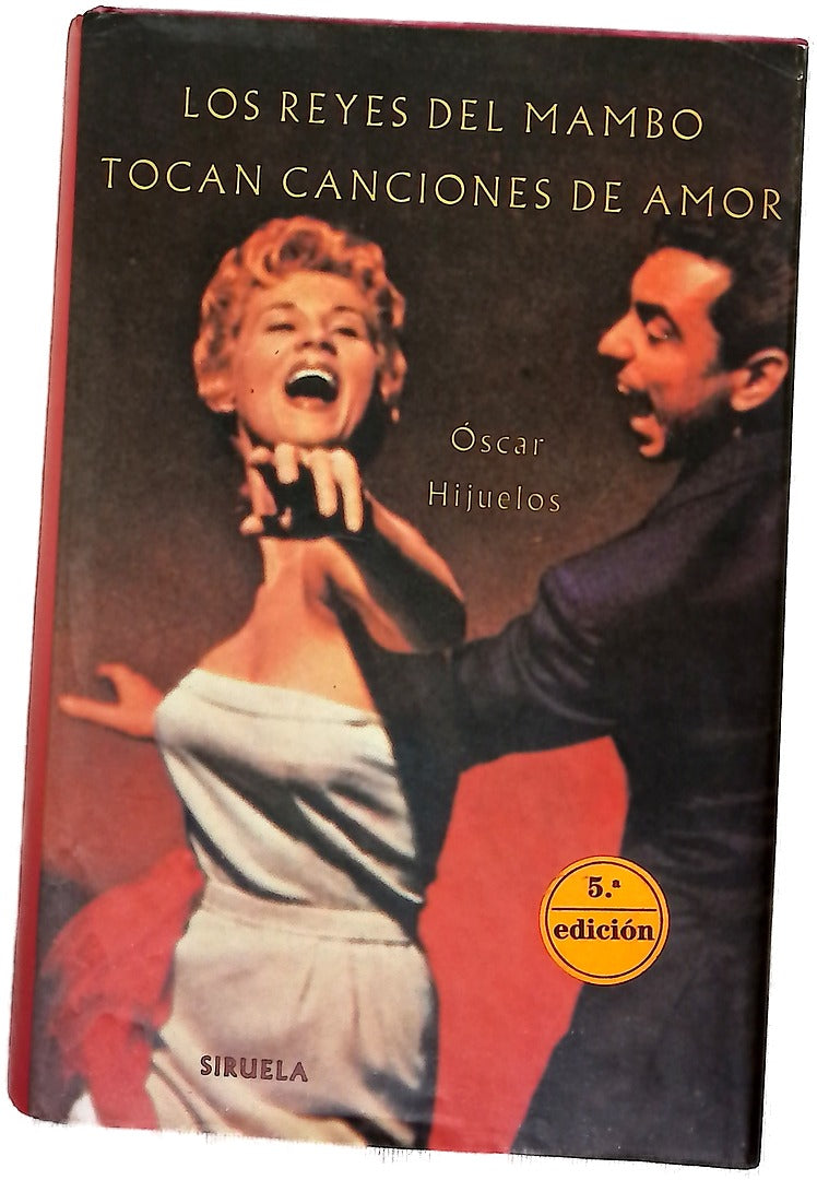 Los reyes del mambo tocan canciones de amor