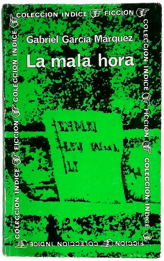 La mala hora novela