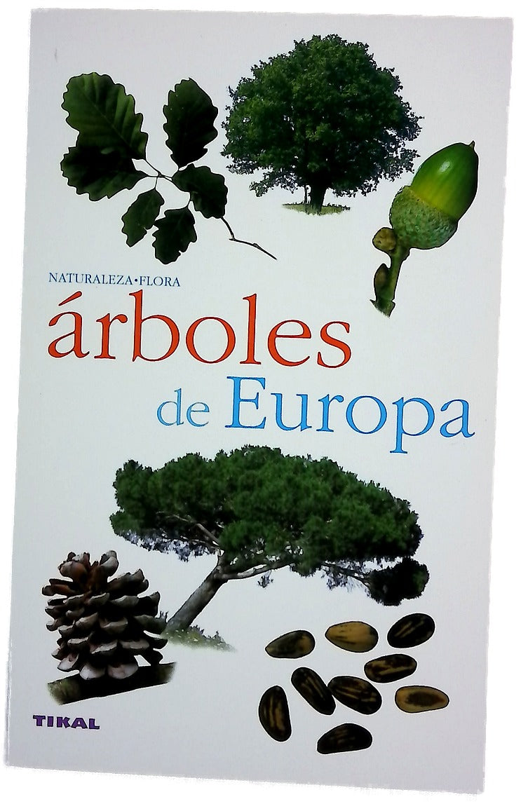 Árboles de Europa