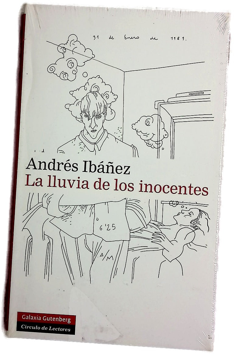 La lluvia de los inocentes