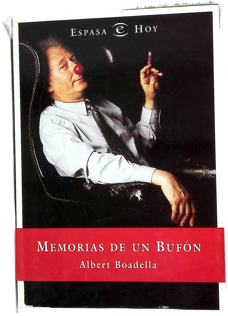 Memorias de un bufón