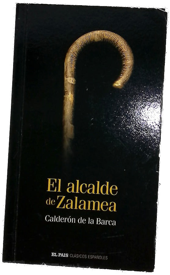 El alcalde de Zalamea