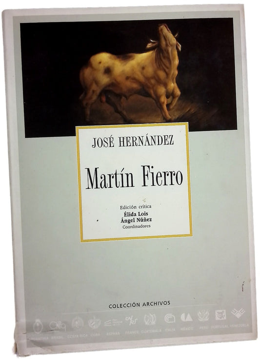 Martín Fierro
