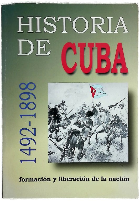 Historia de cuba
