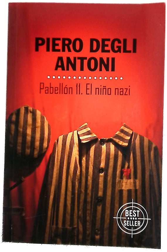 Pabellón 11 : el niño nazi
