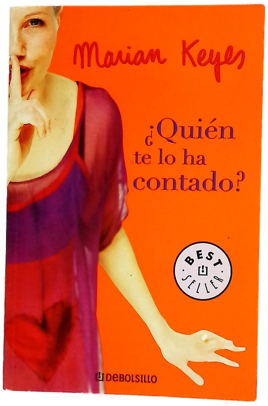 ¿Quién te lo ha contado?