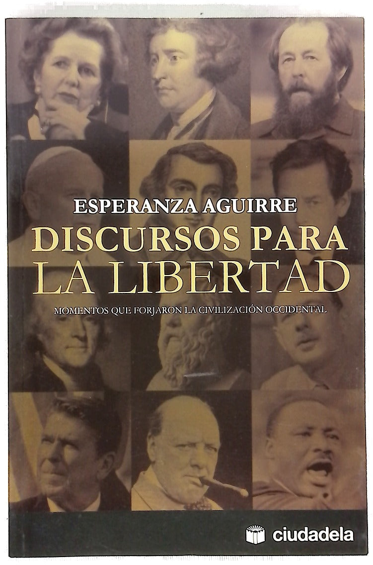 Discursos para la libertad