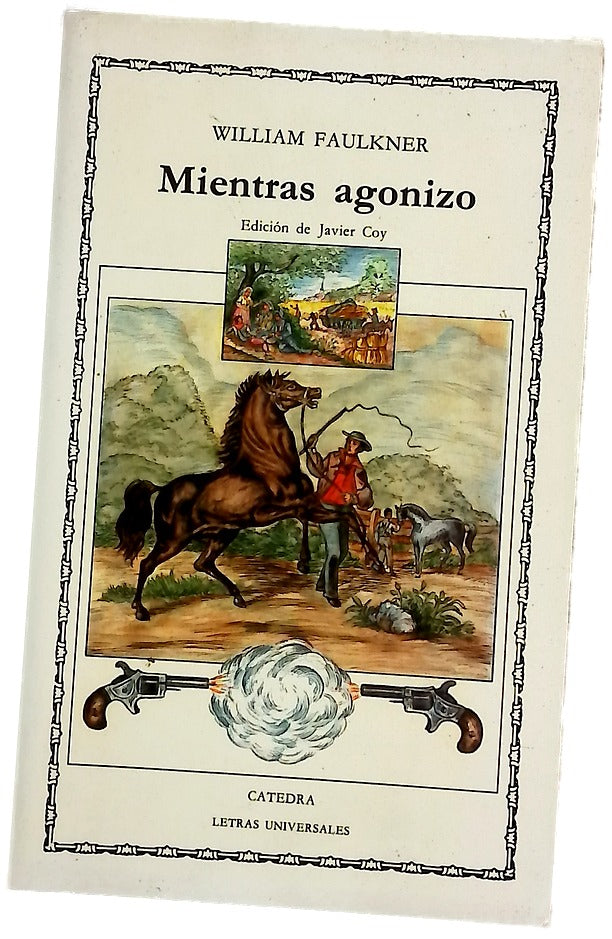 Mientras agonizo