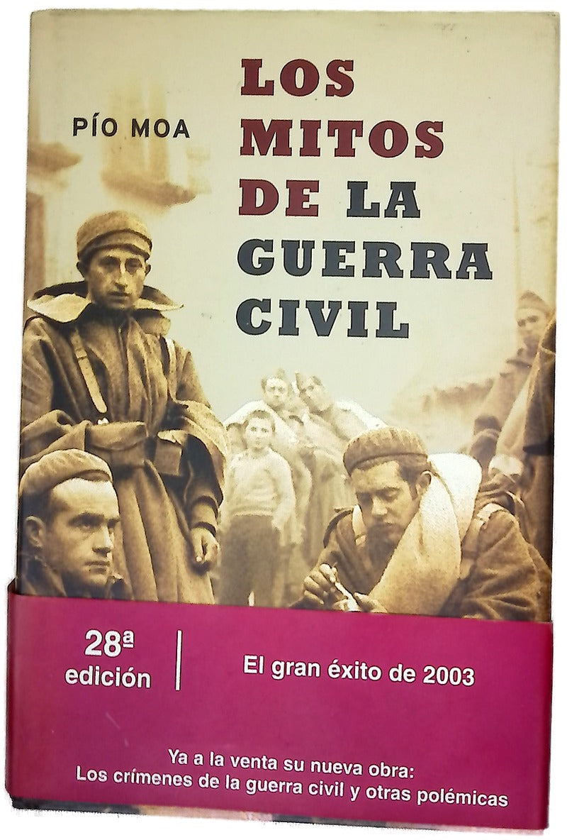 Los mitos de la Guerra Civil